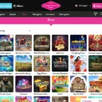 Winning Room Casino Games Selection