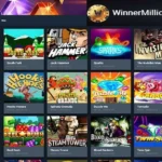 Winner Million Games Selection