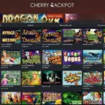 Cherry Jackpots Games