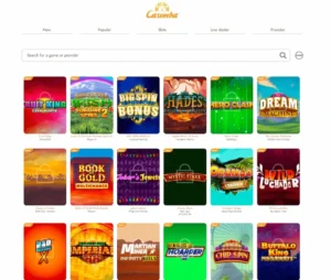 Casimba games