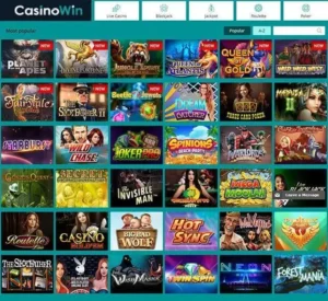 Casino Win Games
