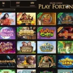 Play Fortuna Casino Games Selection