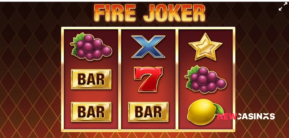 Fire Joker Gameplay