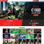 vegas hero homepage