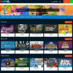 Fun Casino Homepage