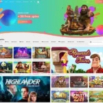 Cadoola Casino Homepage