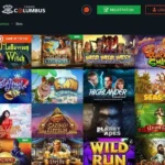 Casino Columbus Games