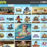 Casino Jefe Games