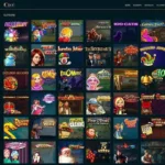 Cheri Casino Games