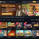 Fairplay Casino Homepage