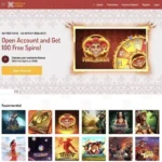 Karjala Kasino Homepage