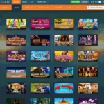 New Casinos com jackpot 247 games