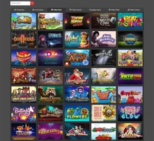 LSbet Casino Games