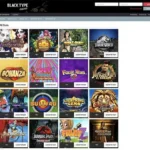 Black Type Casino Games