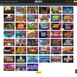 Goliath Casino Games