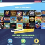 Rise Casino Games Selection