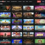 Dark Slot Casino Games
