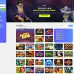 West Casino Homepage