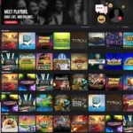 Lets Bet Casino Games