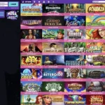 Mega Reel Casino Games