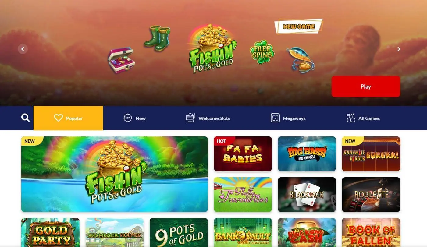 playUK home