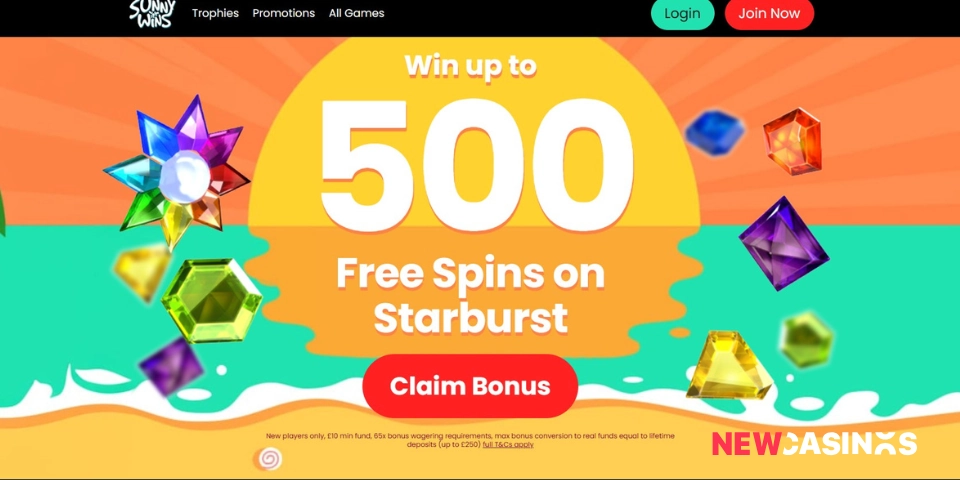 Sunny Wins