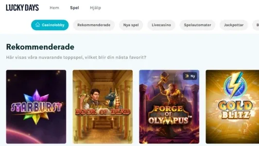 Spelautomater i olika färger på en vit bakgrund