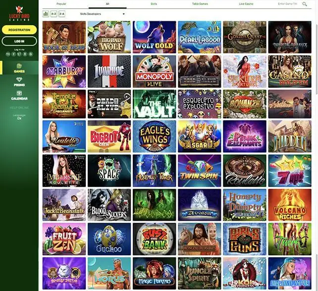 LuckyBird Games