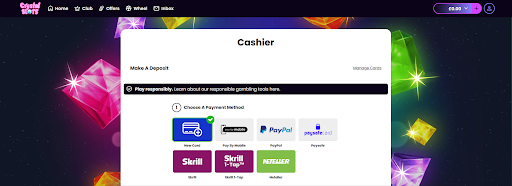 How to deposit via pay by phone
