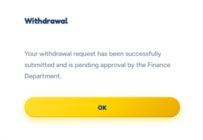 pay by phone withdrawal accepted