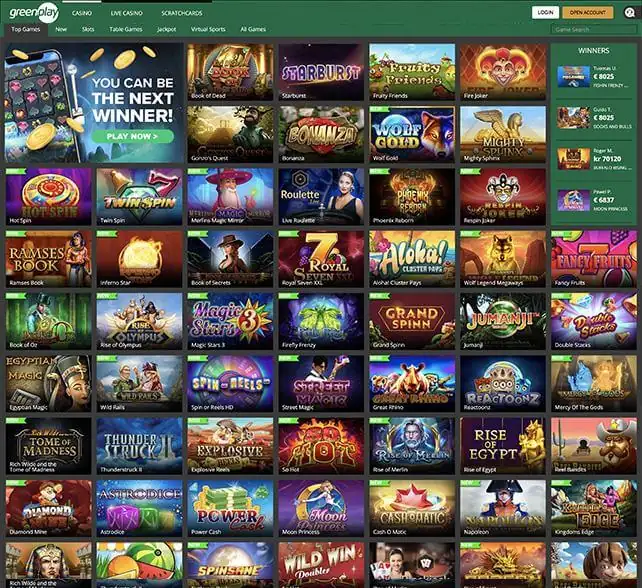 GreenPlay Games