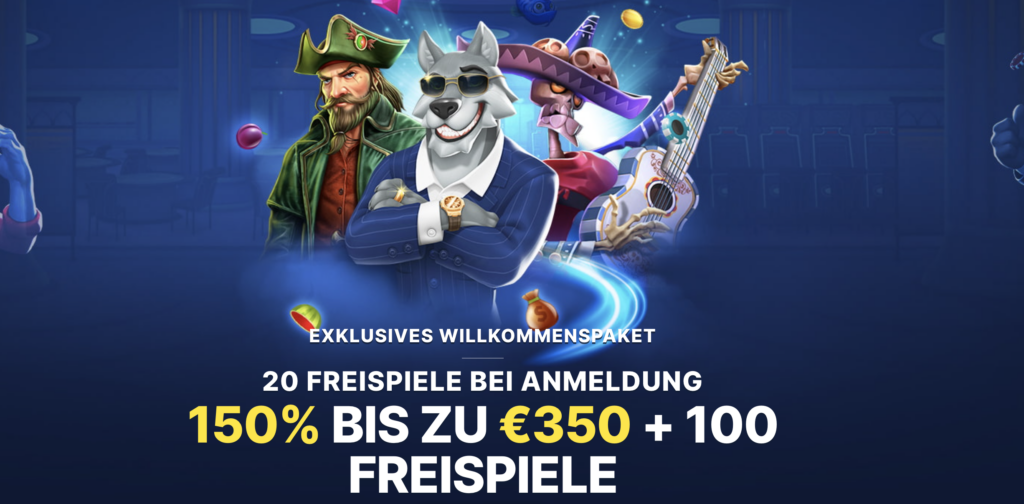 Slotwolf freispiele ohne einzahlung