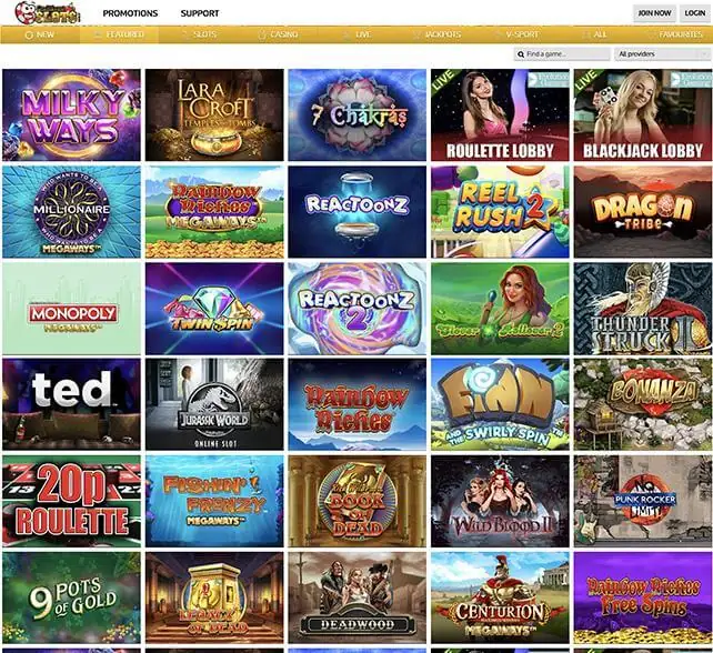 MadAboutSlots Games