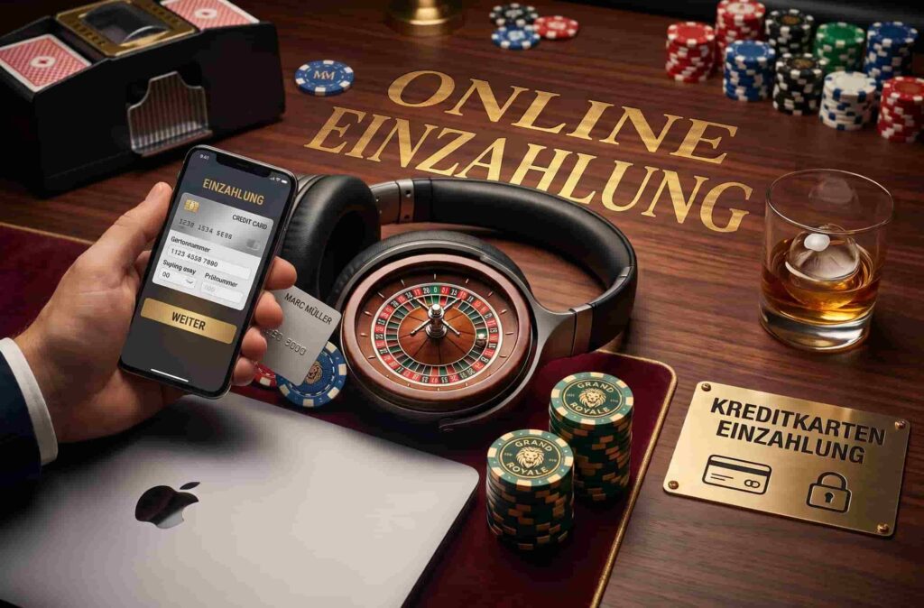 Kreditkarten Zahlungen
