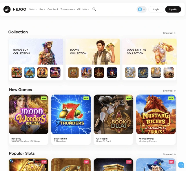 hejgo Games