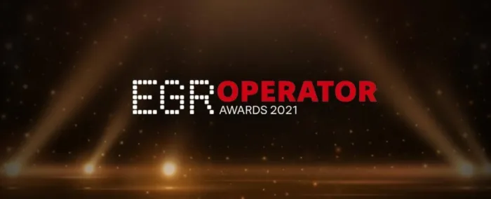 Pelialan parhaat palkittiin EGR Operator Awardseissa EGR Operator Awards 2021