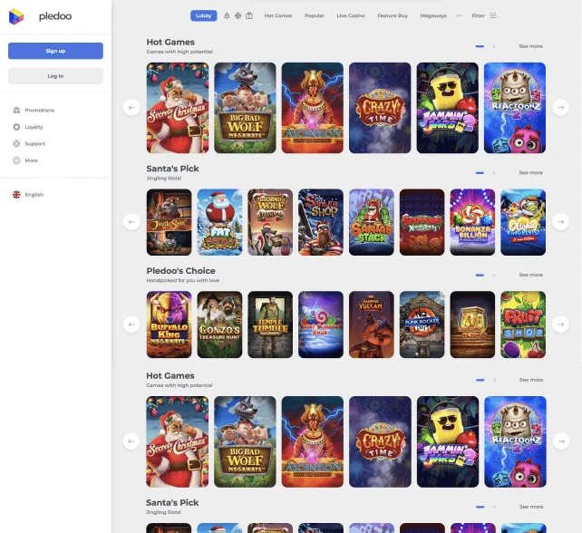 Pledoo Games