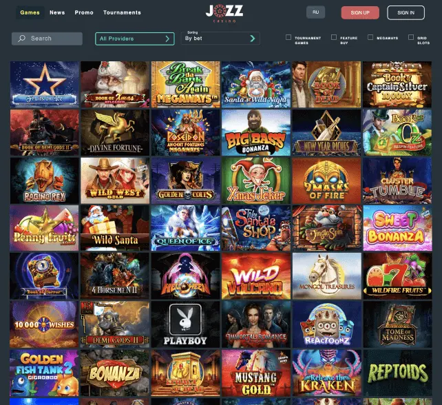 jozz games screenshot