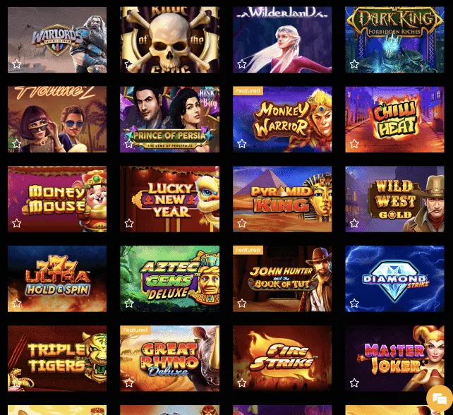 Olympus play Games