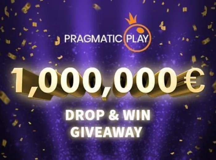 Drops & Wins -turnauksissa 1 000 000 € joka kuukausi Drops & Wins -turnauksissa 1 000 000 € potti joka kuukausi