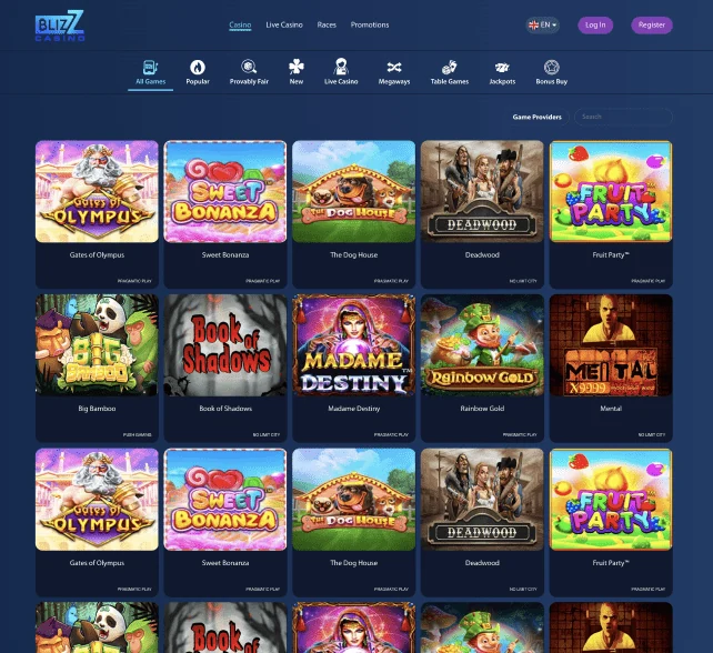 Blizz Games