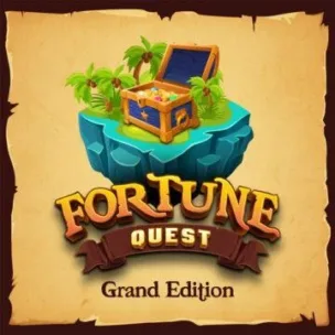 Fortune Quest Grand Edition aarrearkku
