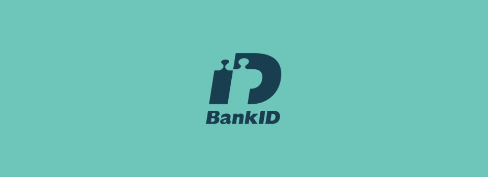 Casino med BankID logga