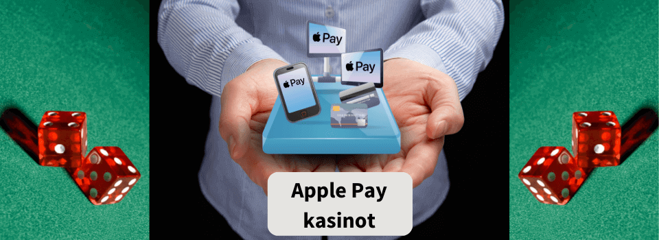 Apple Pay kasinot