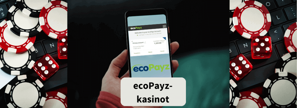 ecoPayz kasinot