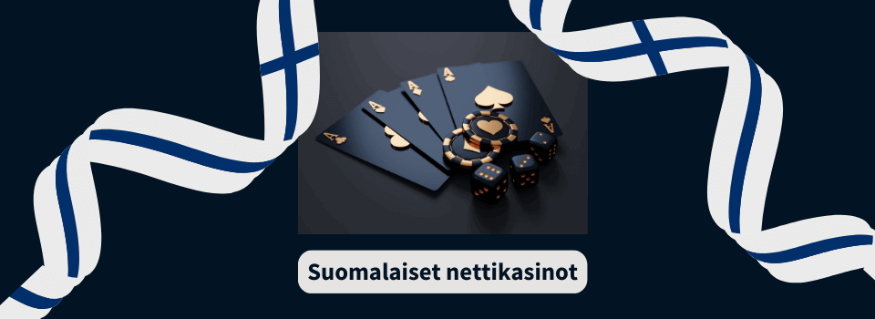 Suomalaiset nettikasinot