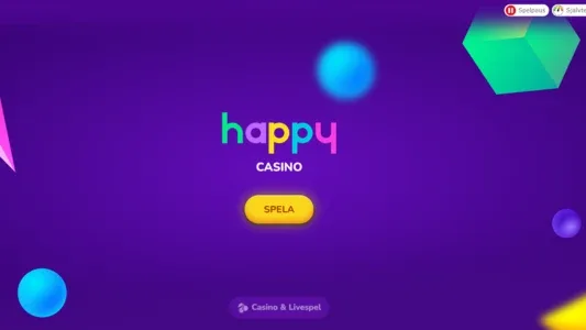 Happy casino hemsida