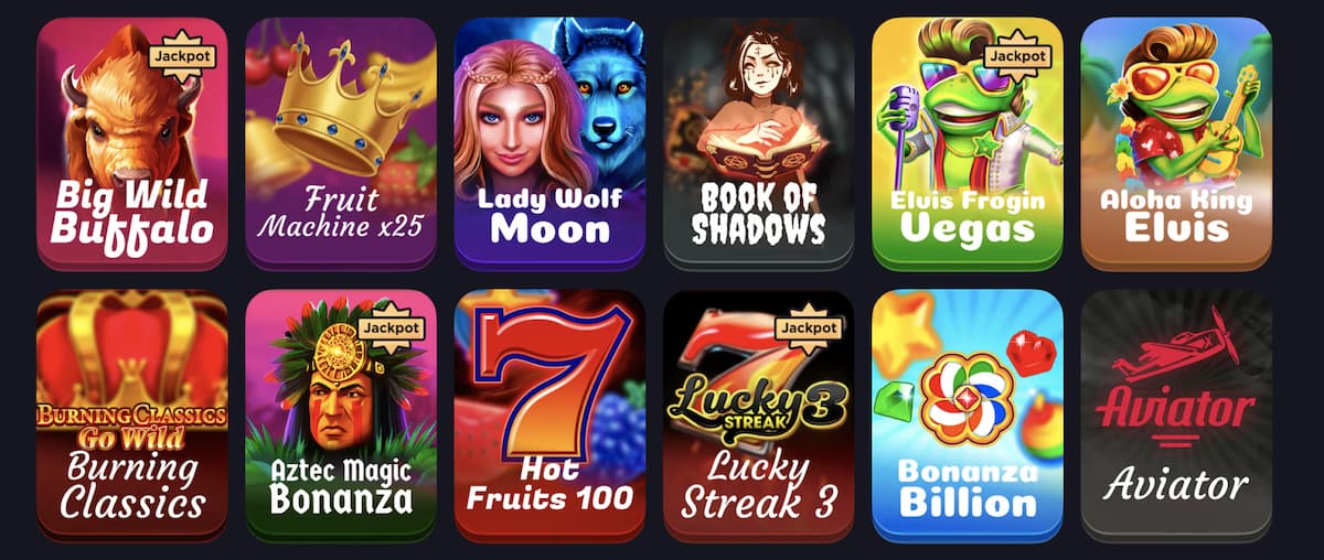Kas Casino Slots