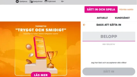 En mobiltelefon, guldpris och pengar