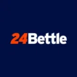 Logo image for 24Bettle Casino